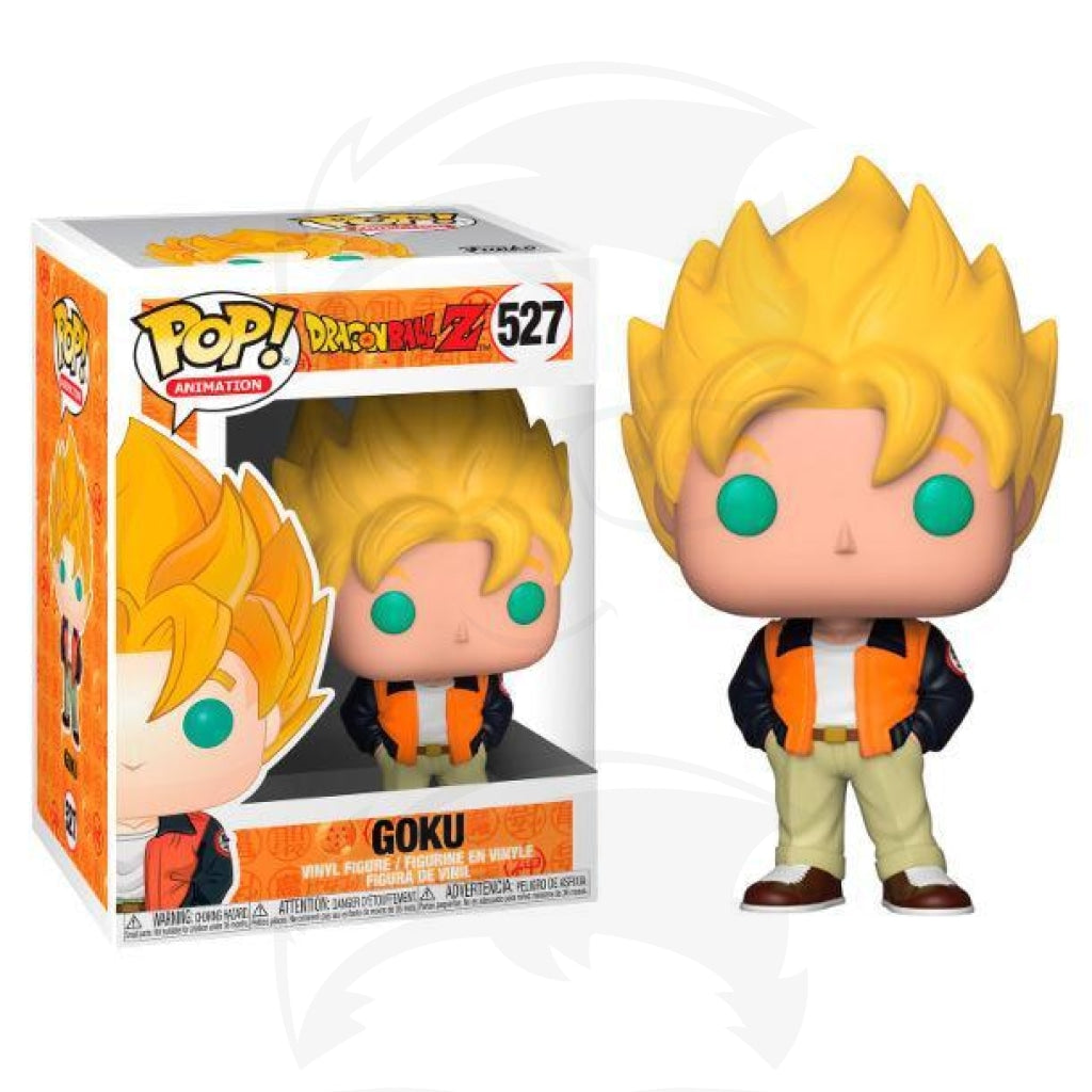 Pop! Animation: Dragon Ball Z - Goku (Casual) Pop! Animation: Dragon Ball Z - Goku (Casual)